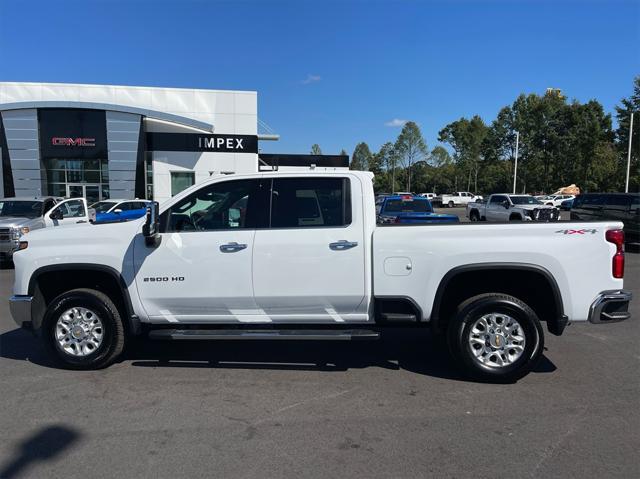 used 2024 Chevrolet Silverado 2500 car, priced at $65,500