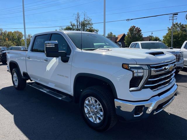 used 2024 Chevrolet Silverado 2500 car, priced at $65,500