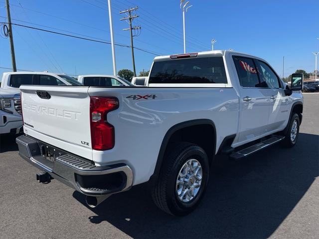 used 2024 Chevrolet Silverado 2500 car, priced at $65,500