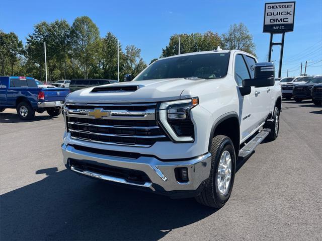 used 2024 Chevrolet Silverado 2500 car, priced at $65,500