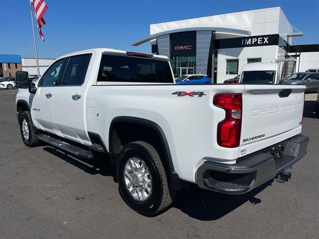 used 2024 Chevrolet Silverado 2500 car, priced at $65,500