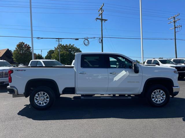 used 2024 Chevrolet Silverado 2500 car, priced at $65,500