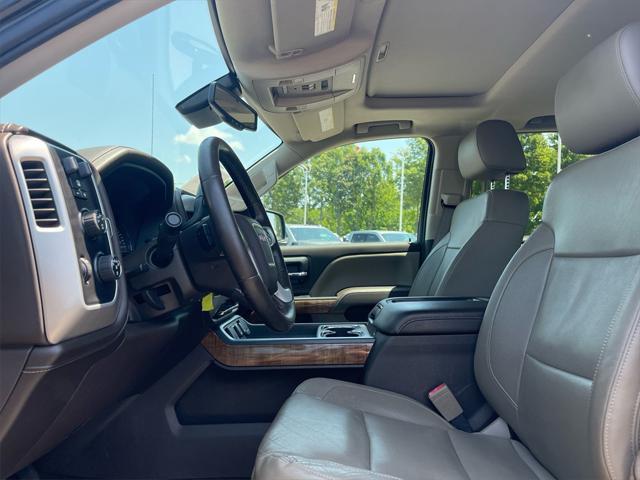 used 2014 GMC Sierra 1500 car, priced at $23,450