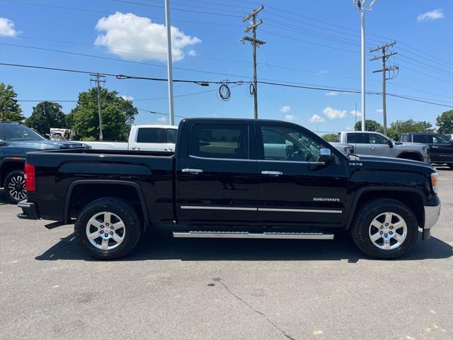 used 2014 GMC Sierra 1500 car, priced at $23,450