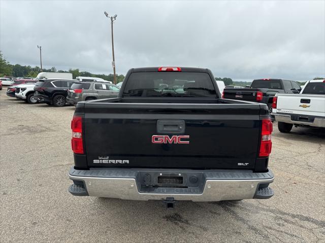 used 2014 GMC Sierra 1500 car, priced at $23,450