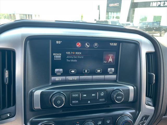 used 2014 GMC Sierra 1500 car, priced at $23,450