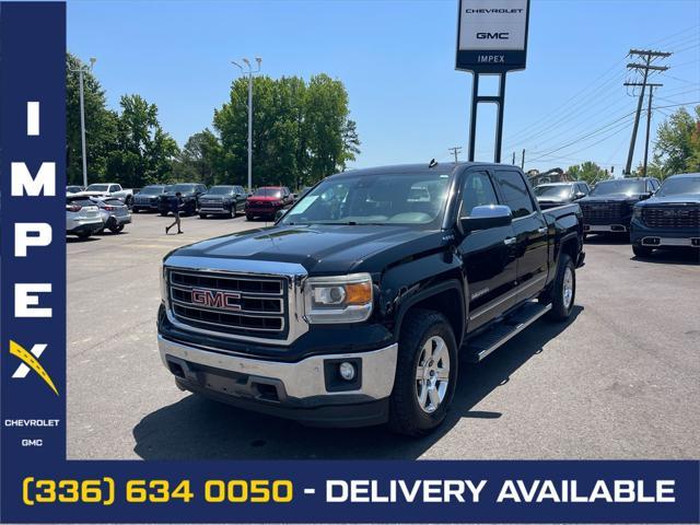 used 2014 GMC Sierra 1500 car, priced at $23,450