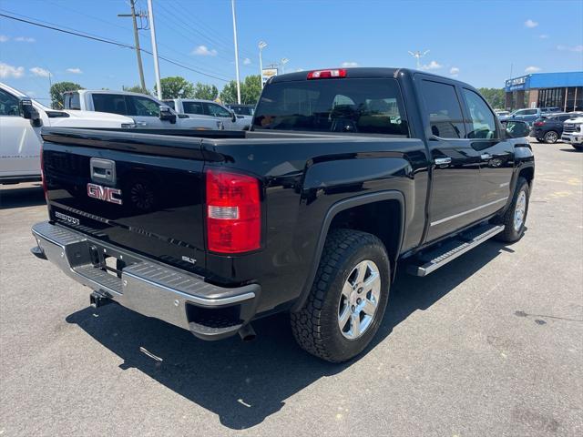 used 2014 GMC Sierra 1500 car, priced at $23,450