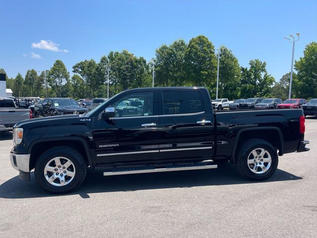 used 2014 GMC Sierra 1500 car, priced at $23,450