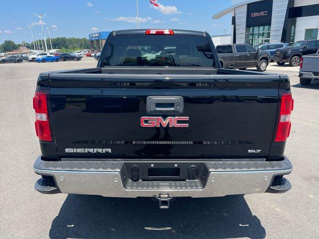 used 2014 GMC Sierra 1500 car, priced at $23,450