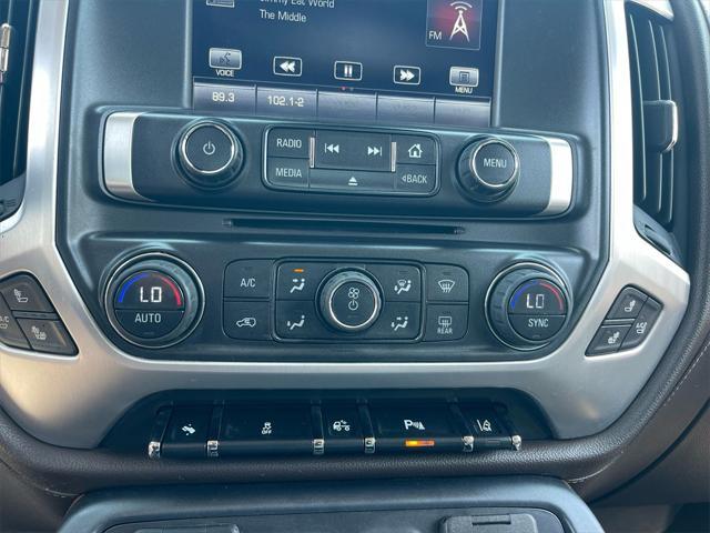 used 2014 GMC Sierra 1500 car, priced at $23,450