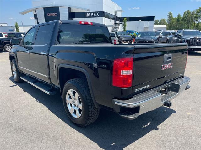 used 2014 GMC Sierra 1500 car, priced at $23,450
