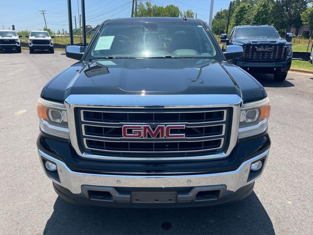 used 2014 GMC Sierra 1500 car, priced at $23,450