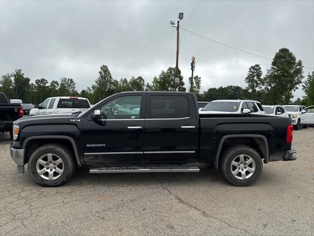 used 2014 GMC Sierra 1500 car, priced at $23,450