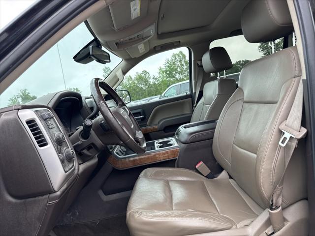 used 2014 GMC Sierra 1500 car, priced at $23,450