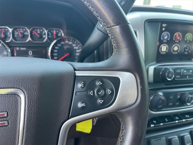 used 2014 GMC Sierra 1500 car, priced at $23,450
