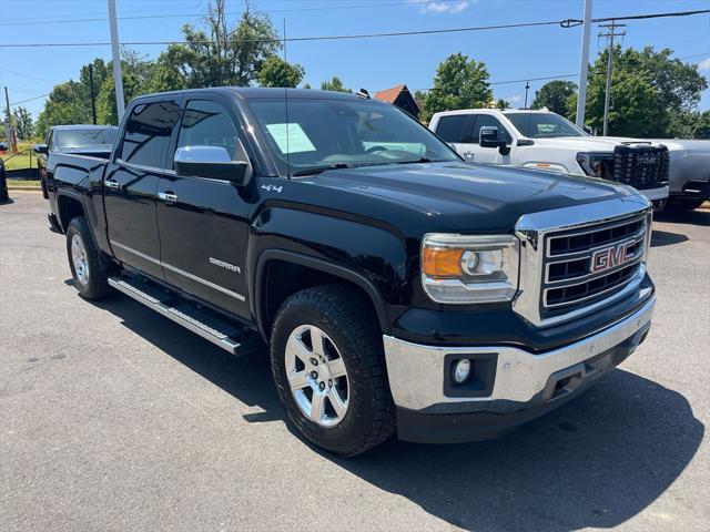 used 2014 GMC Sierra 1500 car, priced at $23,450
