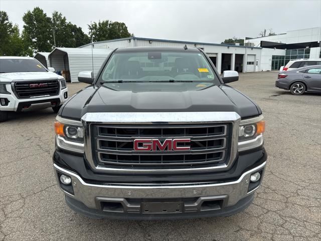 used 2014 GMC Sierra 1500 car, priced at $23,450