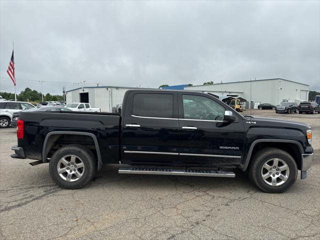 used 2014 GMC Sierra 1500 car, priced at $23,450