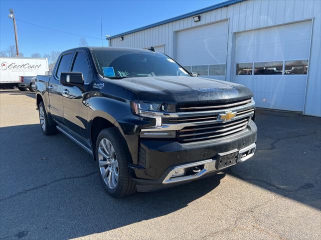 used 2022 Chevrolet Silverado 1500 car, priced at $35,300