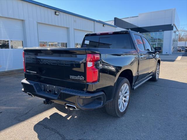 used 2022 Chevrolet Silverado 1500 car, priced at $35,300