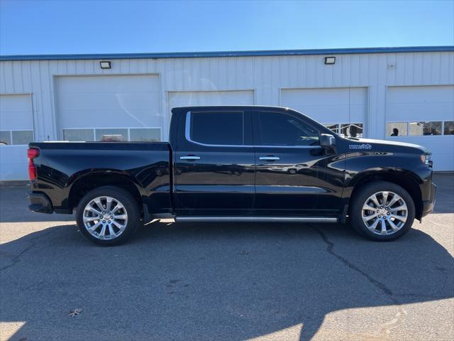 used 2022 Chevrolet Silverado 1500 car, priced at $35,300