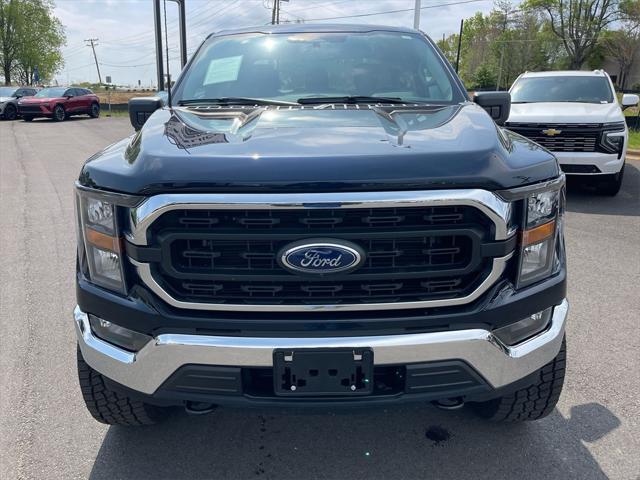 used 2023 Ford F-150 car, priced at $44,260