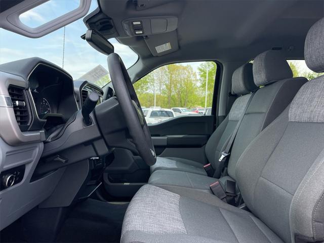 used 2023 Ford F-150 car, priced at $44,260