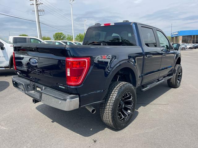 used 2023 Ford F-150 car, priced at $44,260