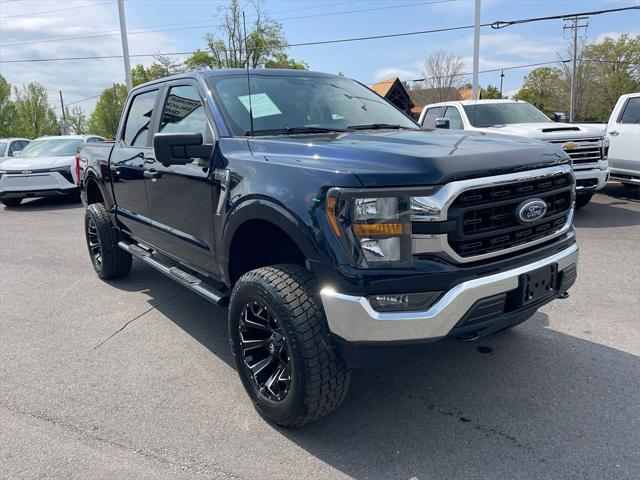 used 2023 Ford F-150 car, priced at $44,260