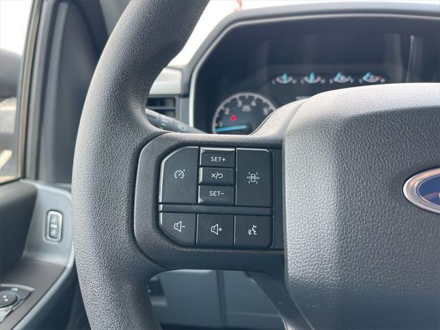 used 2023 Ford F-150 car, priced at $44,260