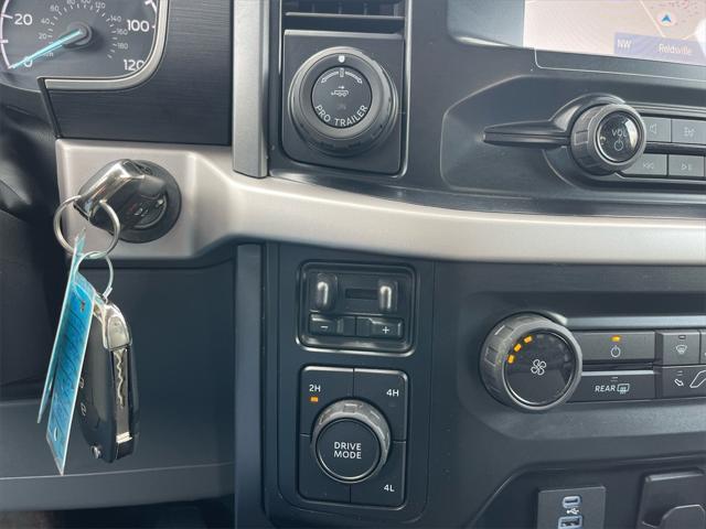 used 2023 Ford F-150 car, priced at $44,260
