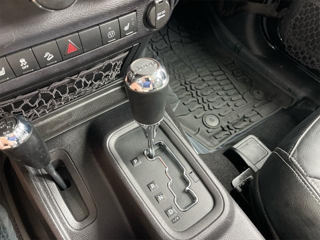 used 2016 Jeep Wrangler car, priced at $19,980