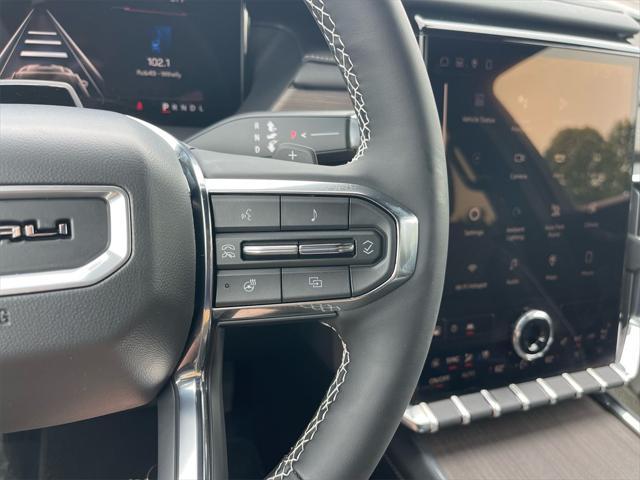 used 2024 GMC Acadia car, priced at $51,500