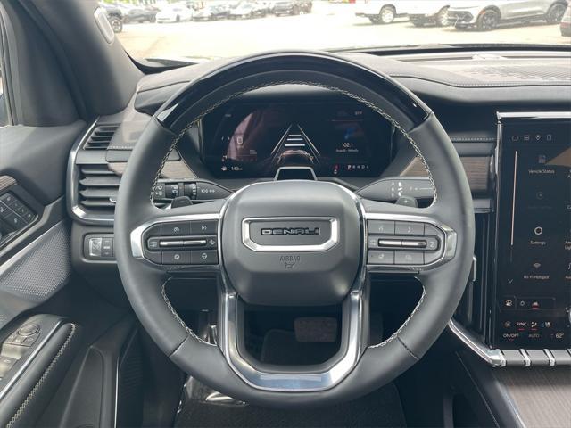 used 2024 GMC Acadia car, priced at $51,500