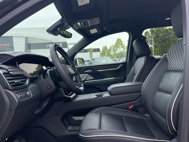 used 2024 GMC Acadia car, priced at $51,500