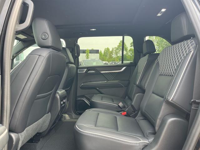 used 2024 GMC Acadia car, priced at $51,500