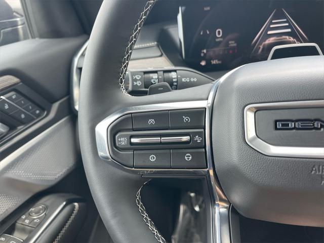 used 2024 GMC Acadia car, priced at $51,500