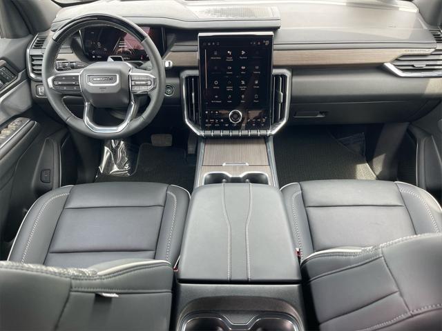 used 2024 GMC Acadia car, priced at $51,500