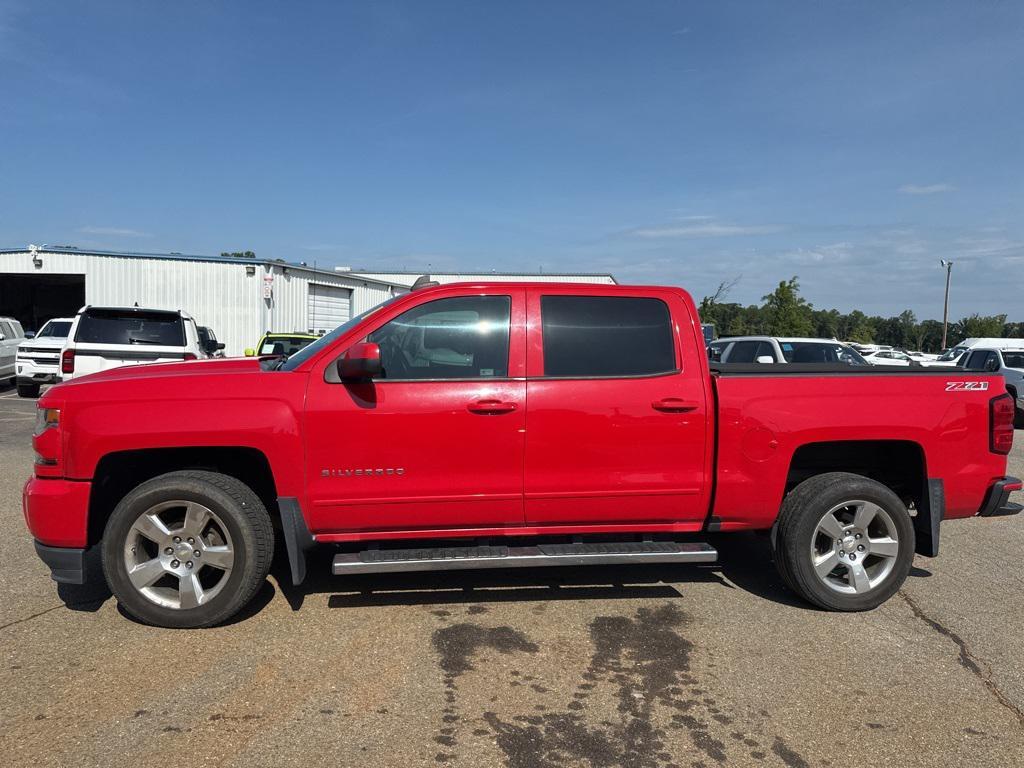 used 2016 Chevrolet Silverado 1500 car, priced at $23,440