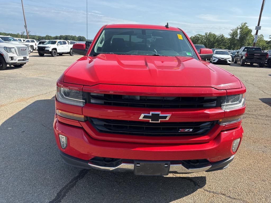 used 2016 Chevrolet Silverado 1500 car, priced at $23,440