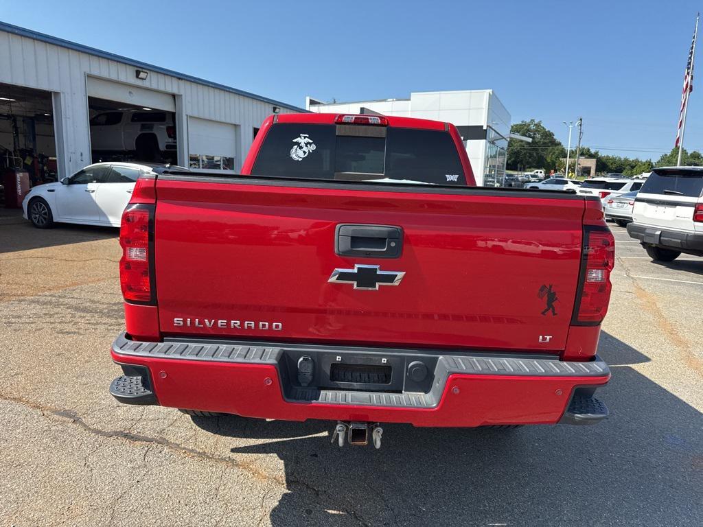used 2016 Chevrolet Silverado 1500 car, priced at $23,440