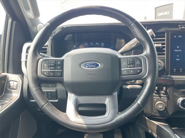 used 2023 Ford F-450 car, priced at $85,990
