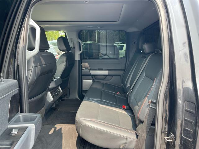 used 2023 Ford F-450 car, priced at $85,990