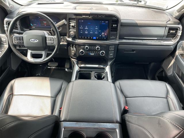 used 2023 Ford F-450 car, priced at $85,990
