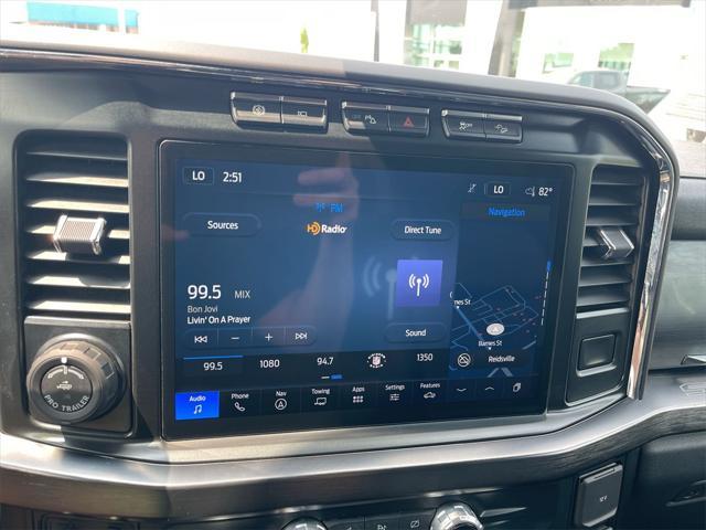 used 2023 Ford F-450 car, priced at $85,990