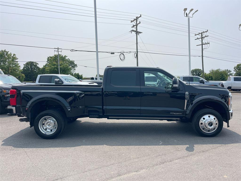 used 2023 Ford F-450 car, priced at $85,990
