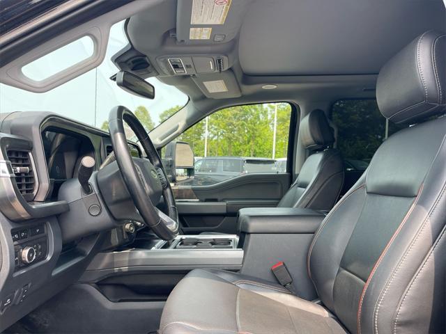 used 2023 Ford F-450 car, priced at $85,990