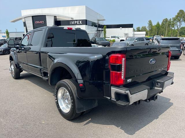 used 2023 Ford F-450 car, priced at $85,990