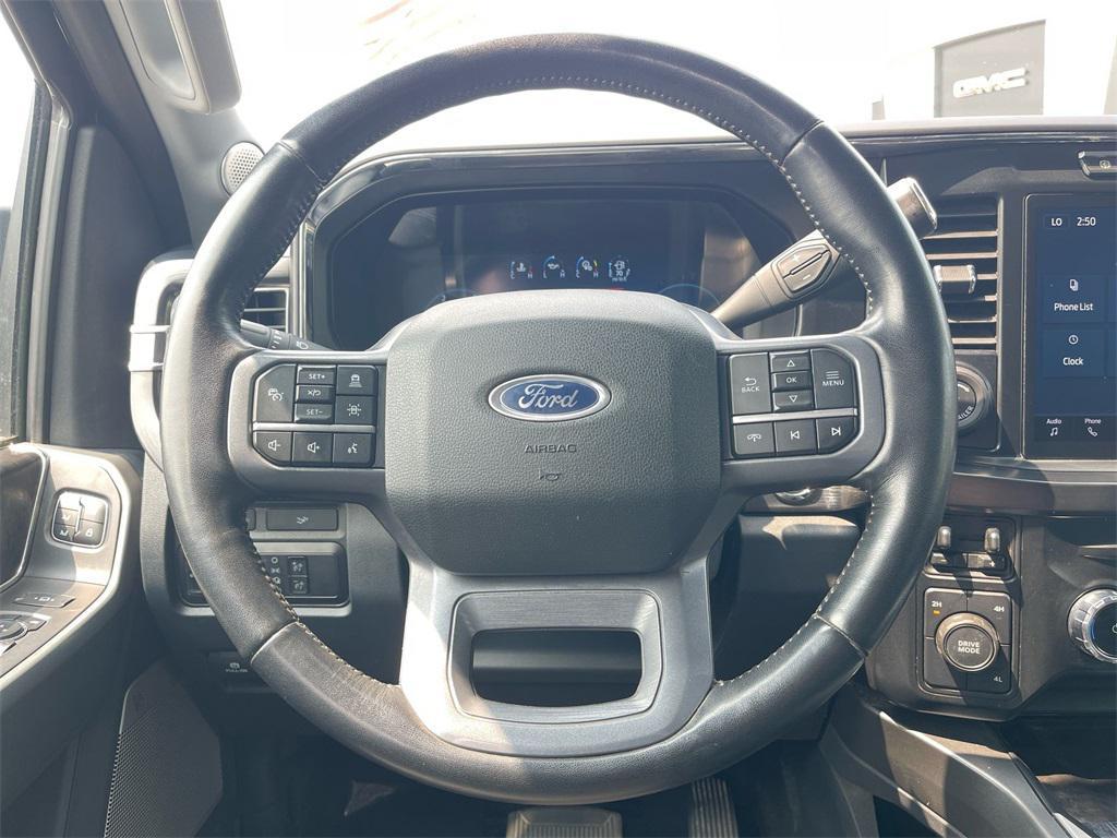 used 2023 Ford F-450 car, priced at $85,990